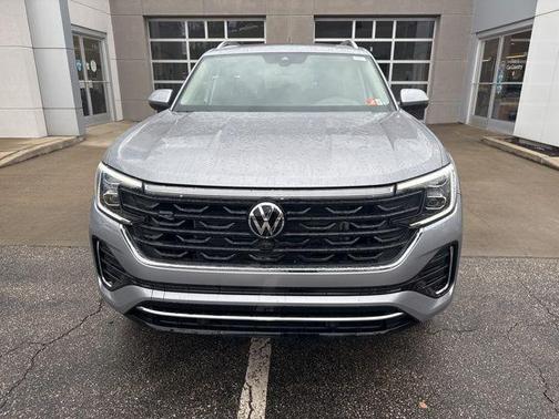 2025 Volkswagen Atlas 2.0T SEL Premium R-Line 4MOTION
