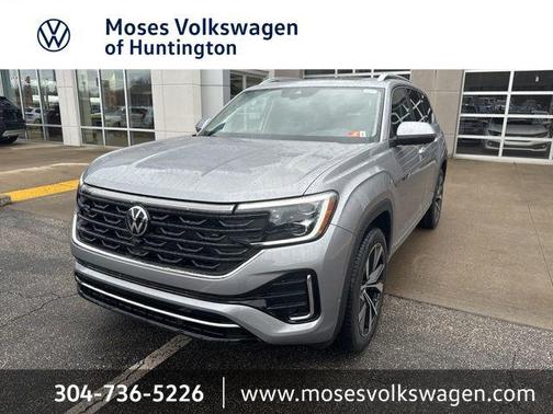 2025 Volkswagen Atlas 2.0T SEL Premium R-Line 4MOTION