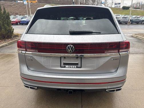 2025 Volkswagen Atlas 2.0T SEL Premium R-Line 4MOTION