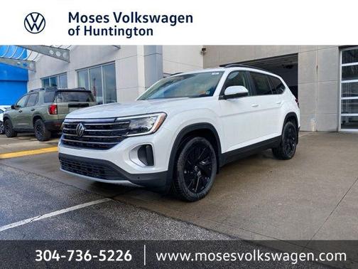 2026 Volkswagen Atlas 2.0T SE w/Technology 4MOTION
