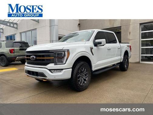 2023 Ford F-150 Tremor