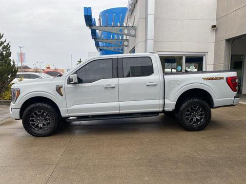 2023 Ford F-150 Tremor