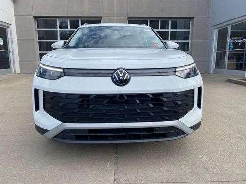 2025 Volkswagen Tiguan 2.0T S 4MOTION