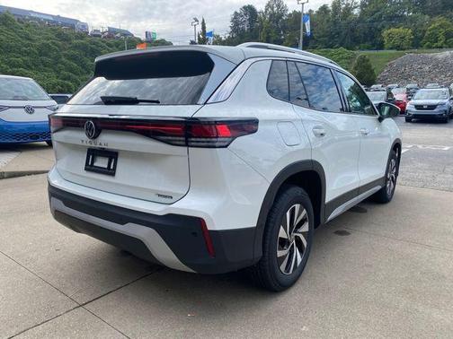 2025 Volkswagen Tiguan 2.0T S 4MOTION