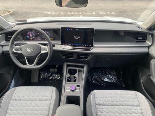 2025 Volkswagen Tiguan 2.0T S 4MOTION