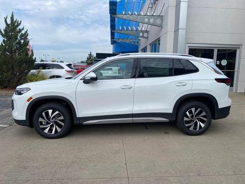 2025 Volkswagen Tiguan 2.0T S 4MOTION