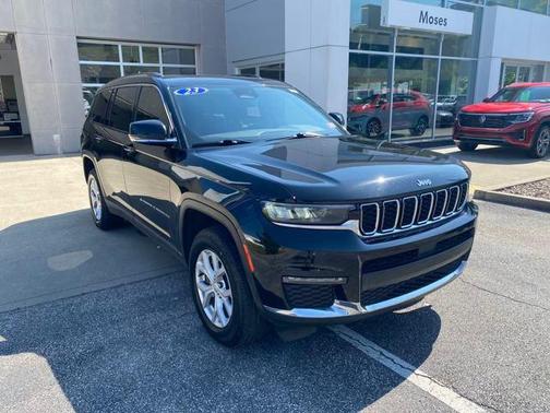 2023 Jeep Grand Cherokee L Limited