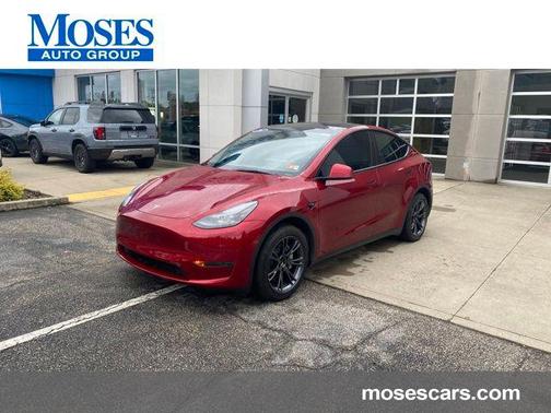 2024 Tesla Model Y Long Range Dual Motor All-Wheel Drive