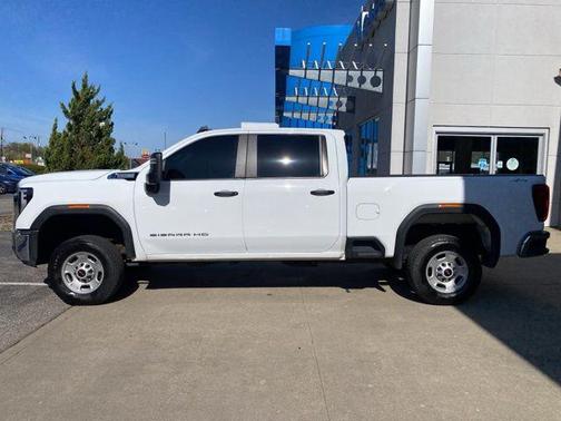 2024 GMC Sierra 2500 Base