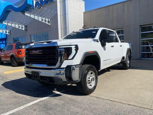 2024 GMC Sierra 2500 Base
