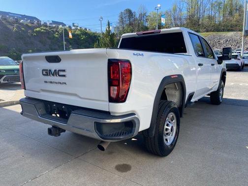 2024 GMC Sierra 2500 Base