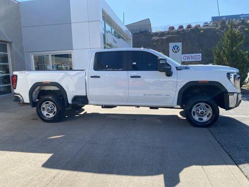 2024 GMC Sierra 2500 Base