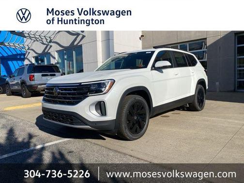 2026 Volkswagen Atlas 2.0T SE w/Technology 4MOTION