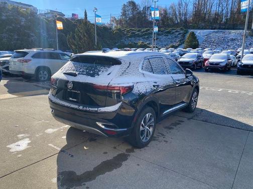 2023 Buick Envision Essence AWD