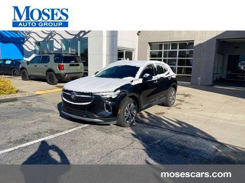 2023 Buick Envision Essence AWD