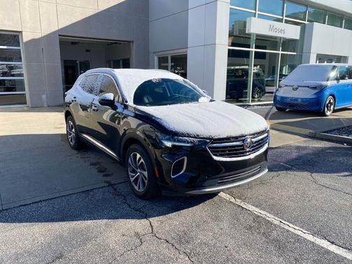 2023 Buick Envision Essence AWD