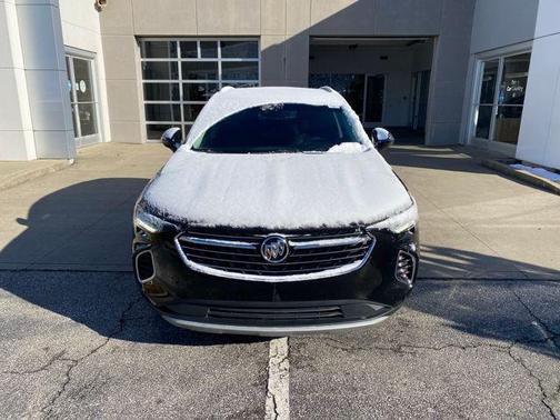 2023 Buick Envision Essence AWD