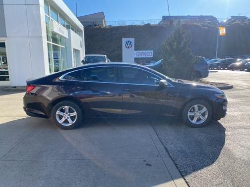 2020 Chevrolet Malibu 1LS