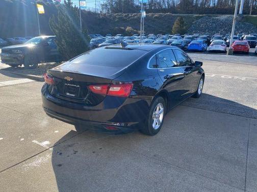 2020 Chevrolet Malibu 1LS