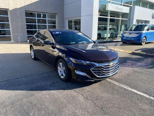 2020 Chevrolet Malibu 1LS