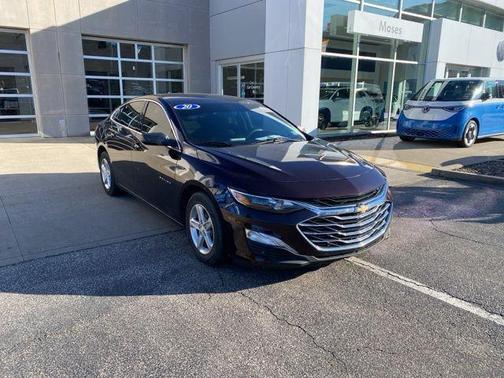 2020 Chevrolet Malibu 1LS