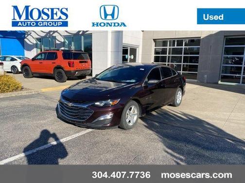 2020 Chevrolet Malibu 1LS