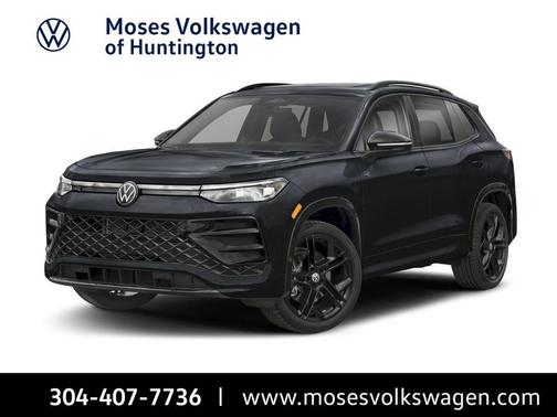 2026 Volkswagen Tiguan 2.0T SE 4MOTION