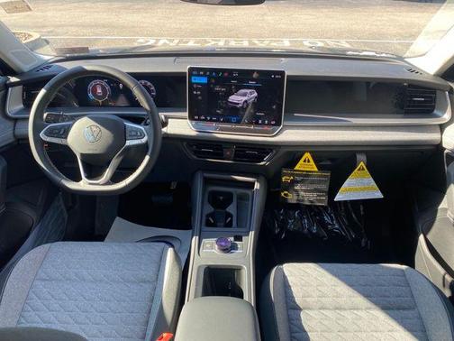 2025 Volkswagen Tiguan 2.0T S