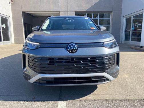 2025 Volkswagen Tiguan 2.0T S