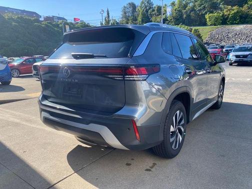 2025 Volkswagen Tiguan 2.0T S