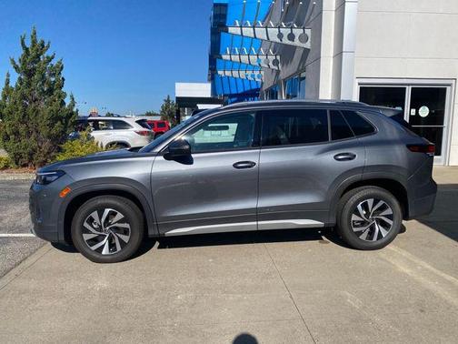 2025 Volkswagen Tiguan 2.0T S