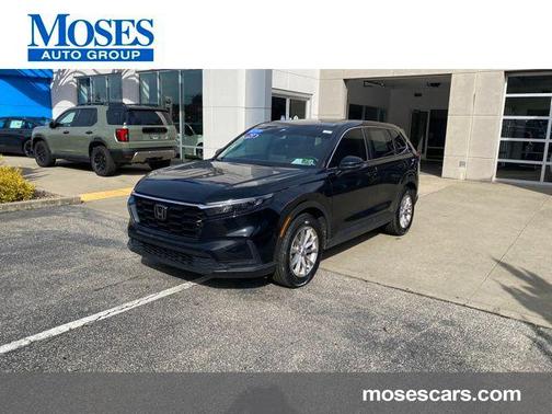 2023 Honda CR-V EX-L AWD