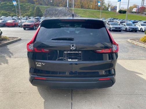 2023 Honda CR-V EX-L AWD