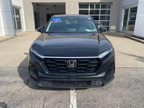 2023 Honda CR-V EX-L AWD