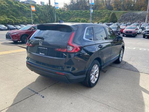 2023 Honda CR-V EX-L AWD