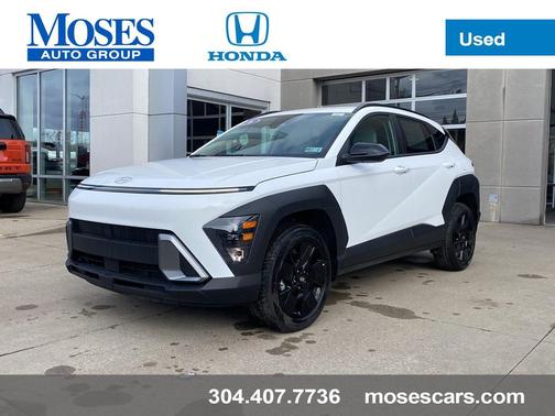 2026 Hyundai KONA SEL Sport