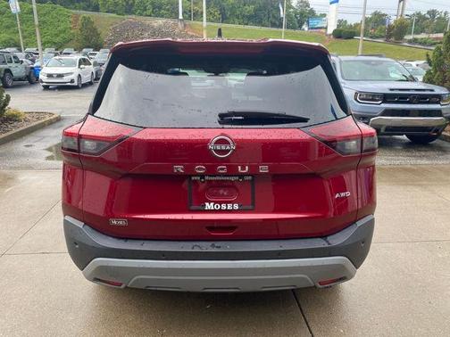 2023 Nissan Rogue S