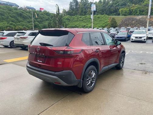 2023 Nissan Rogue S