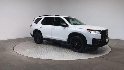 2026 Honda Pilot Black Edition