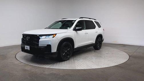 2026 Honda Pilot Black Edition