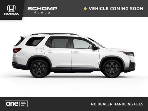 2026 Honda Pilot Black Edition