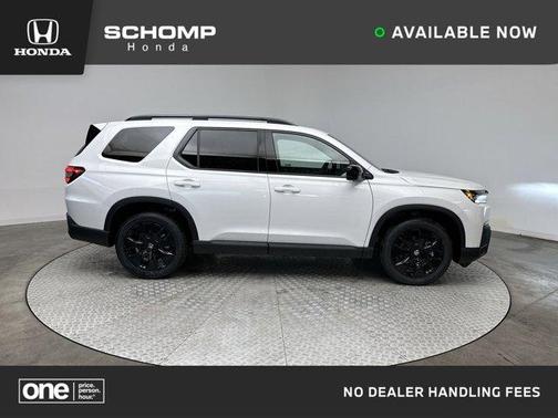 2026 Honda Pilot Black Edition