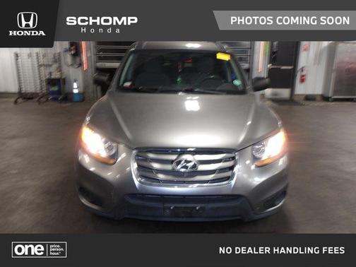 2011 Hyundai SANTA FE GLS