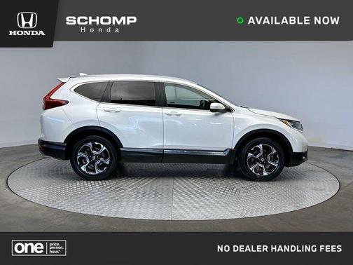 2018 Honda CR-V Touring
