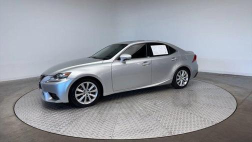 2015 Lexus IS 250 250