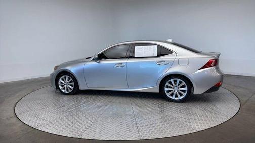 2015 Lexus IS 250 250