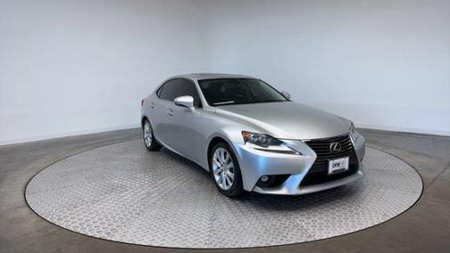 2015 Lexus IS 250 250