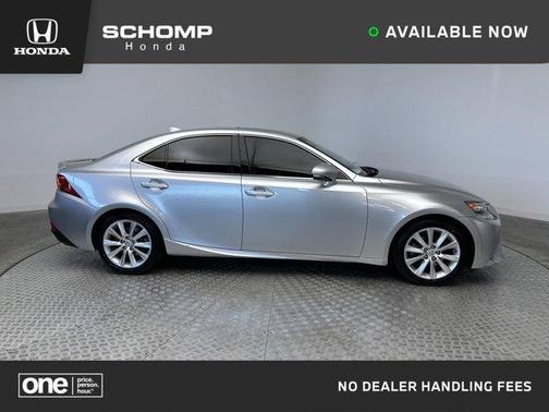 2015 Lexus IS 250 250