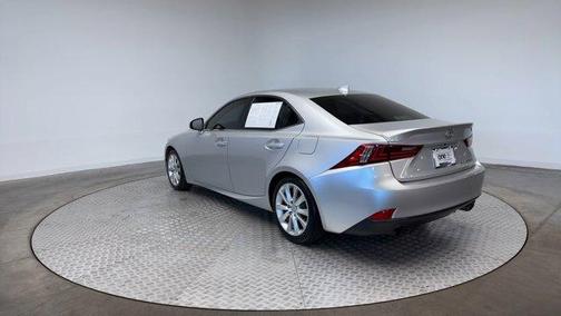 2015 Lexus IS 250 250