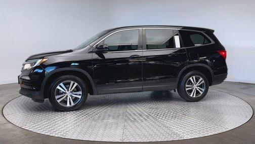 Crystal Black Pearl 2016 Honda Pilot EX-L